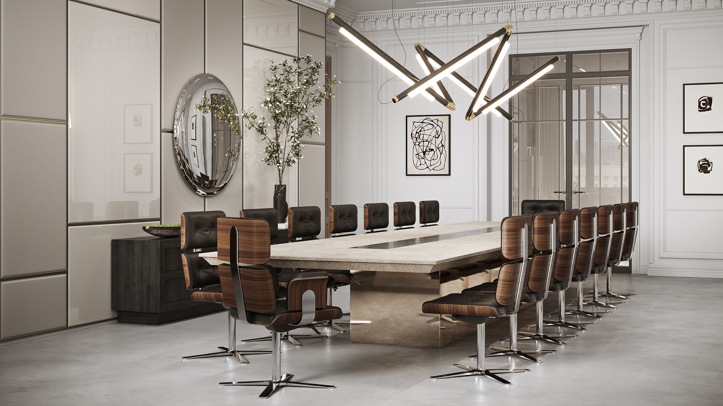 Meeting room